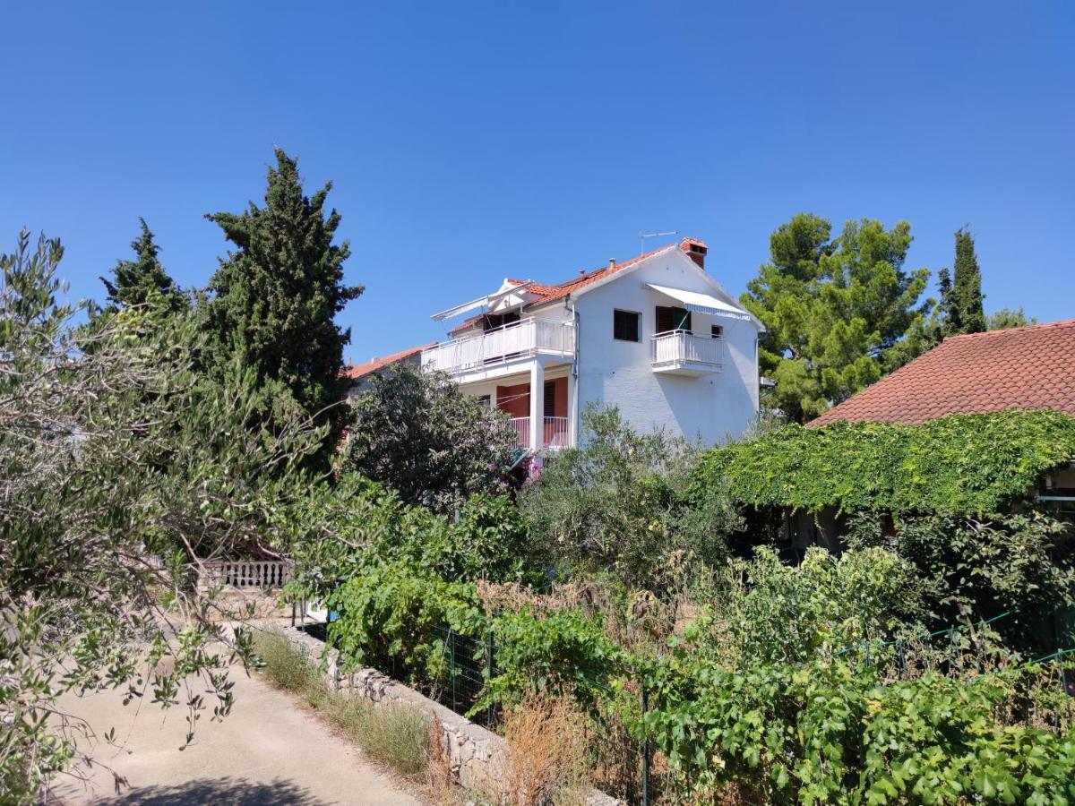 Apartments Vodice Srima Extérieur photo