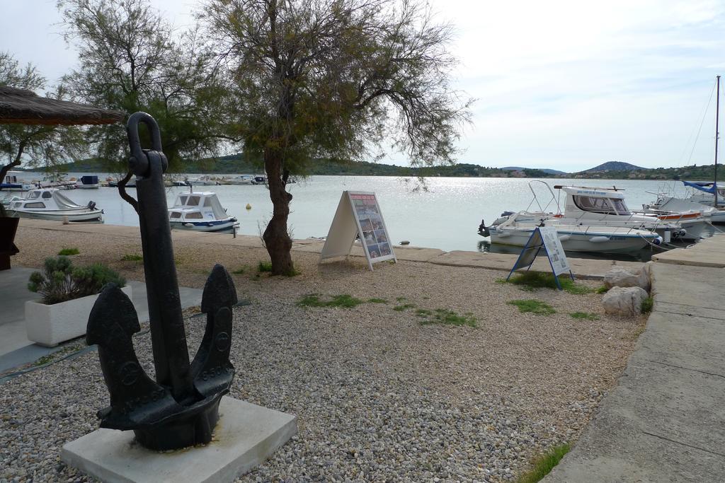 Apartments Vodice Srima Chambre photo