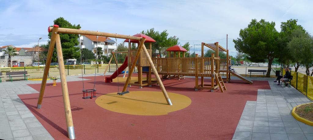 Apartments Vodice Srima Chambre photo